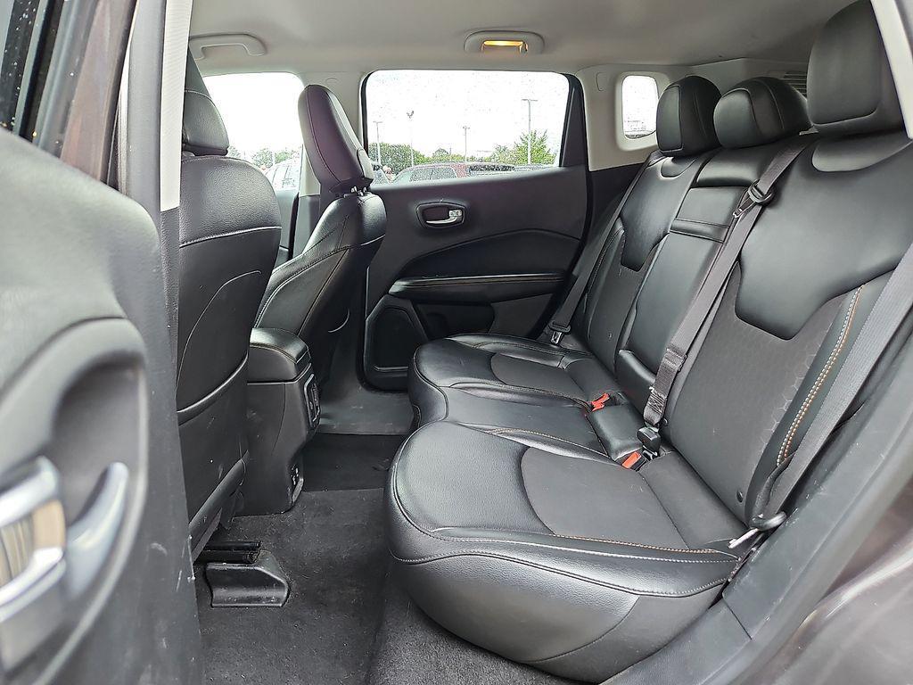 used 2019 Jeep Compass car, priced at $15,412
