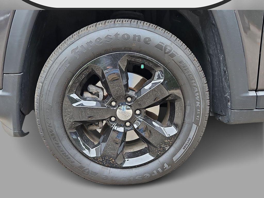 used 2019 Jeep Compass car, priced at $15,412