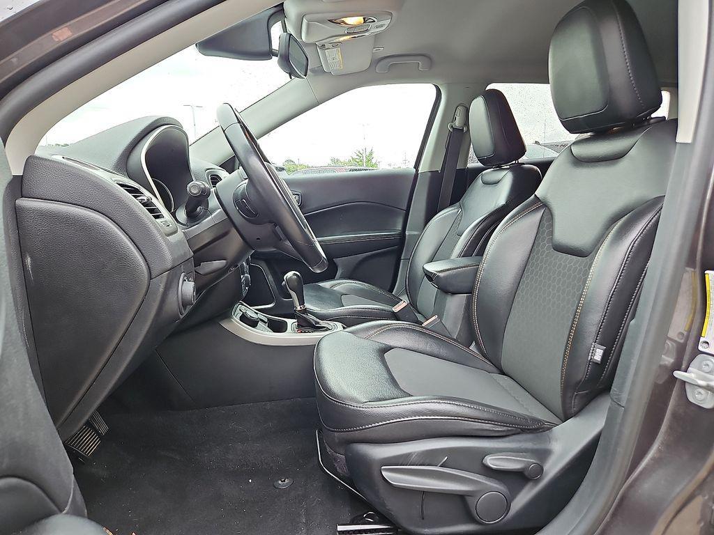 used 2019 Jeep Compass car, priced at $15,412
