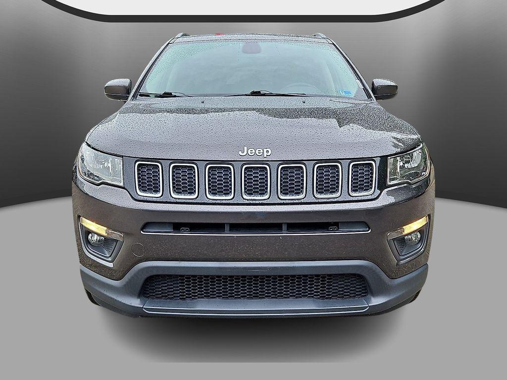 used 2019 Jeep Compass car, priced at $15,412
