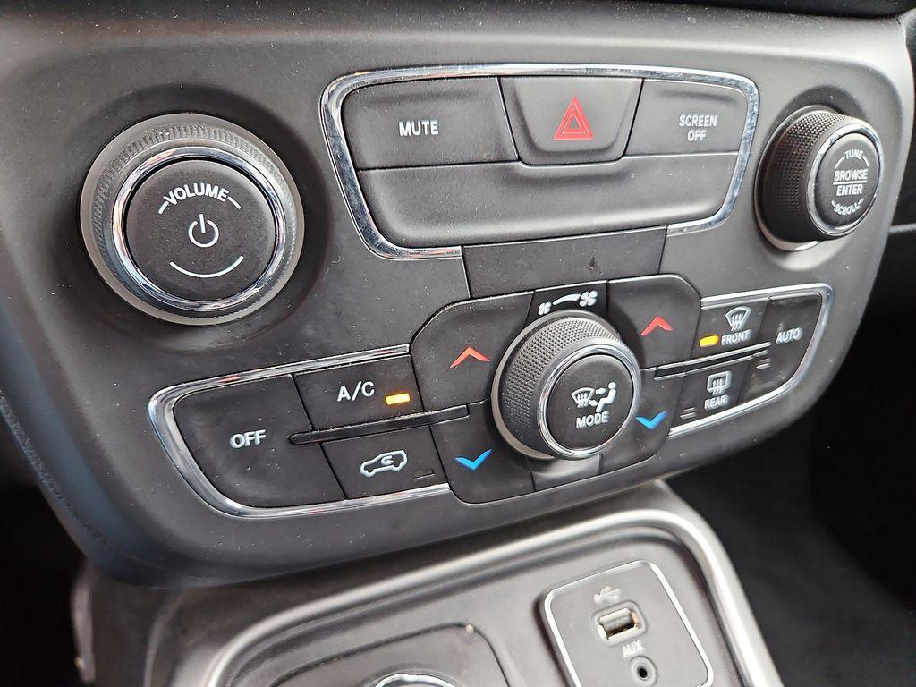 used 2019 Jeep Compass car, priced at $15,412