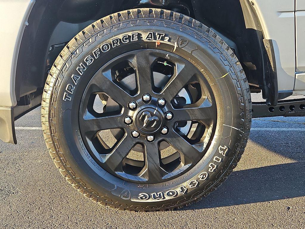 new 2026 Ram 2500 car, priced at $74,389