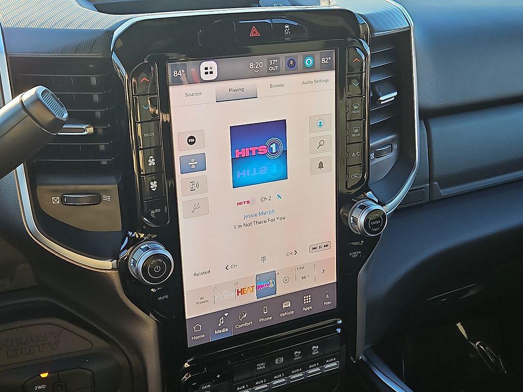 new 2026 Ram 2500 car, priced at $74,389