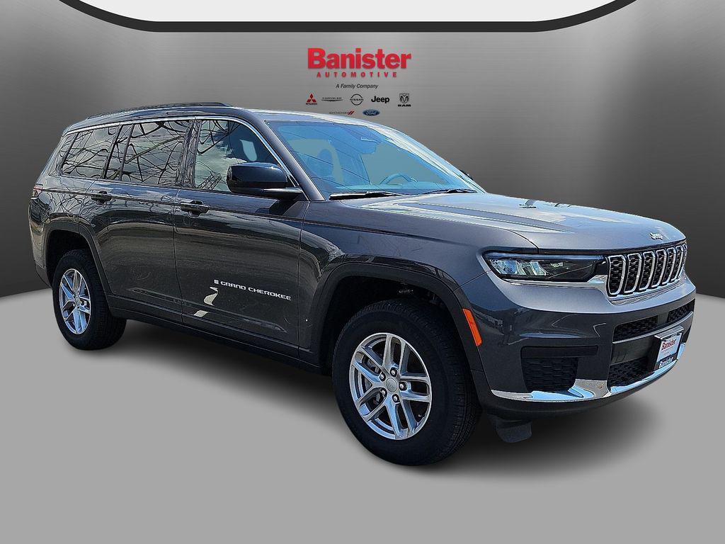 new 2025 Jeep Grand Cherokee L car, priced at $34,500