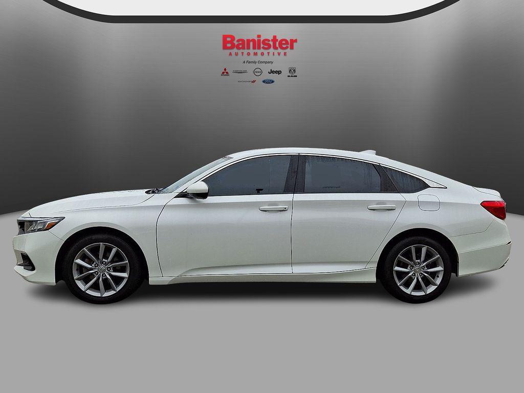 used 2022 Honda Accord car, priced at $21,179