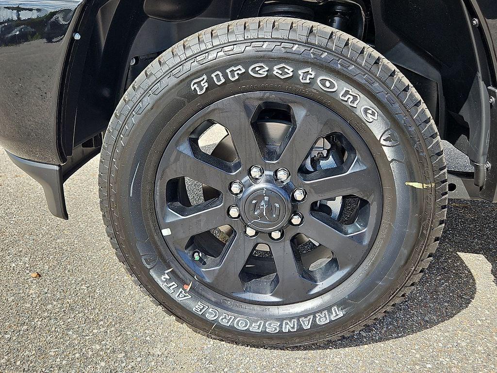 new 2026 Ram 2500 car, priced at $56,261