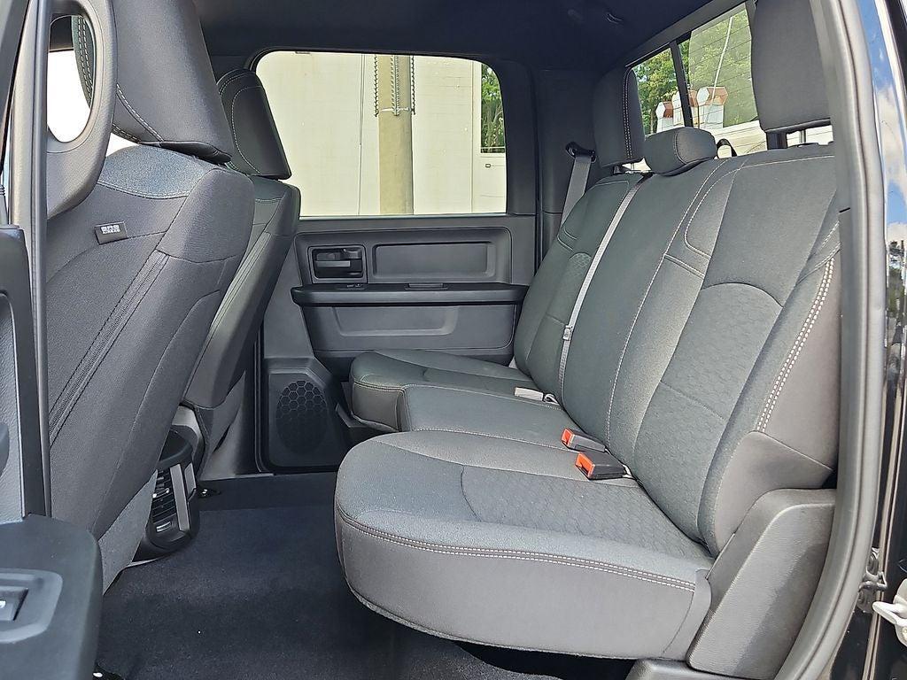 new 2026 Ram 2500 car, priced at $56,261