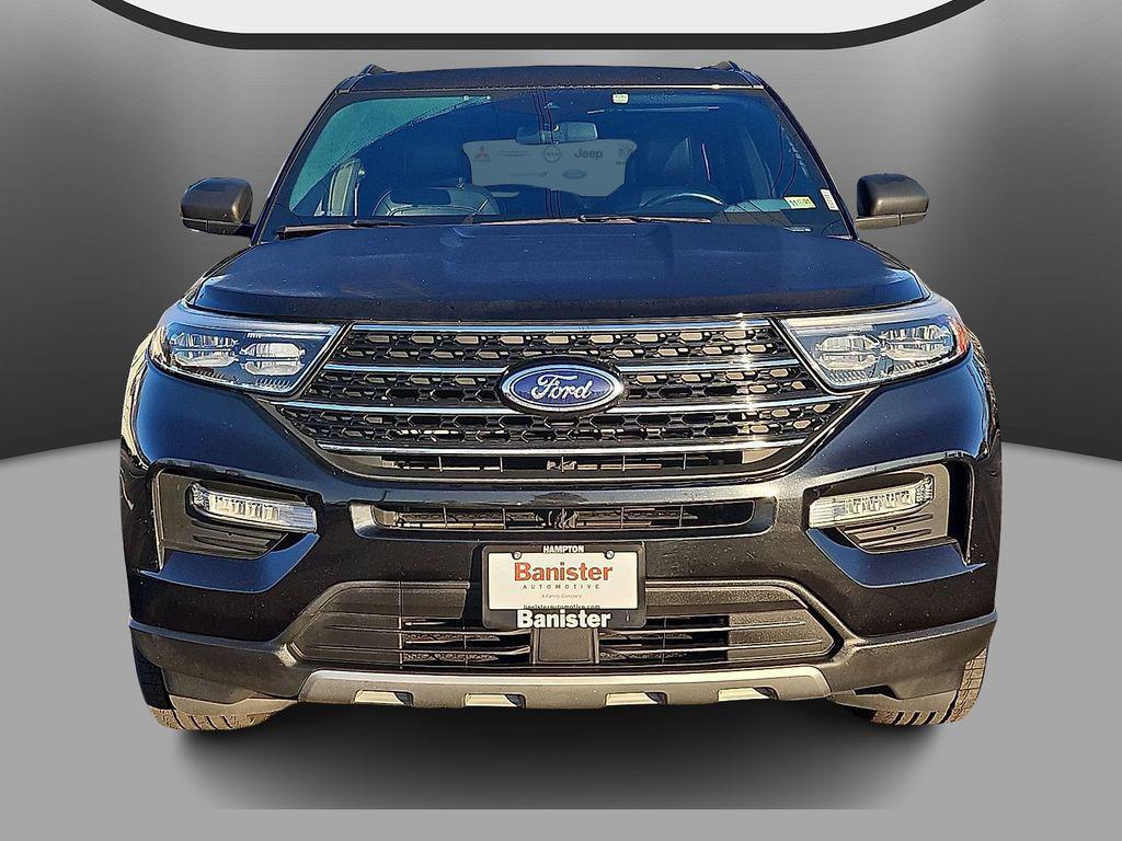 used 2020 Ford Explorer car, priced at $22,662