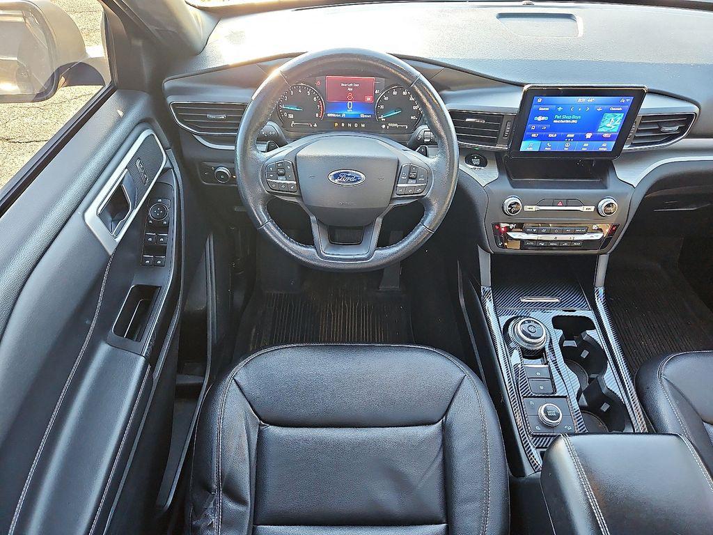 used 2020 Ford Explorer car, priced at $22,662