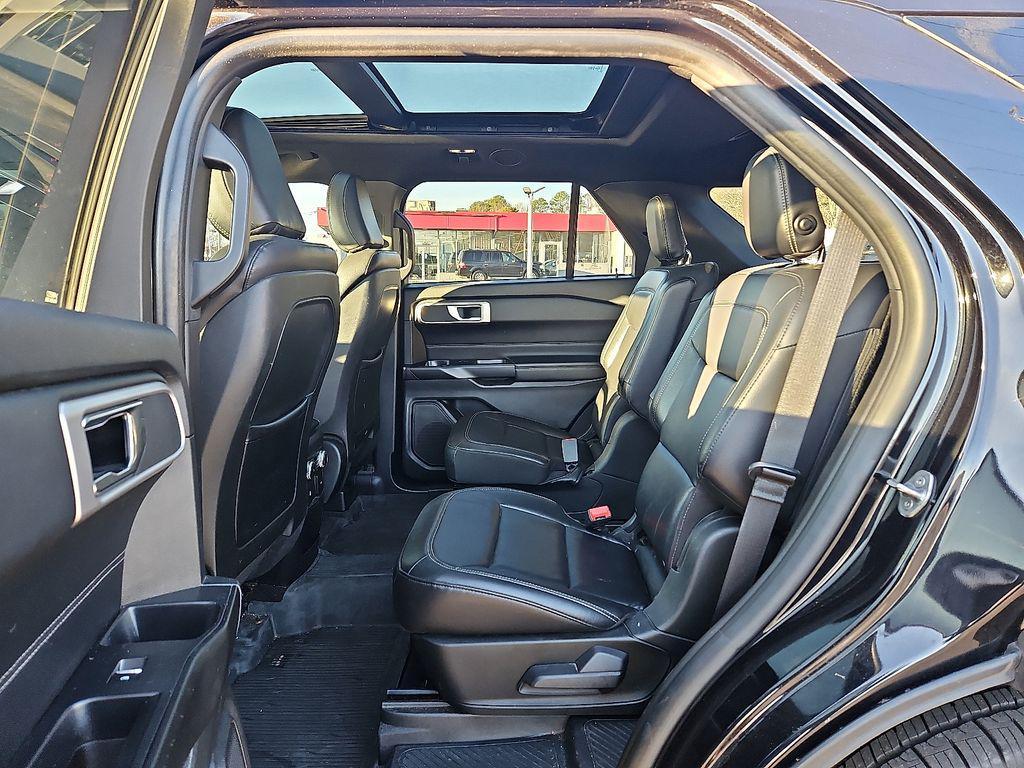 used 2020 Ford Explorer car, priced at $22,662