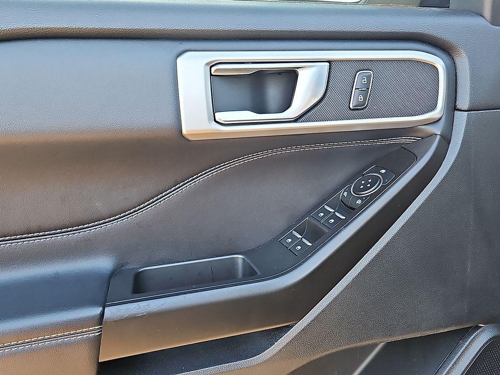 used 2020 Ford Explorer car, priced at $22,662