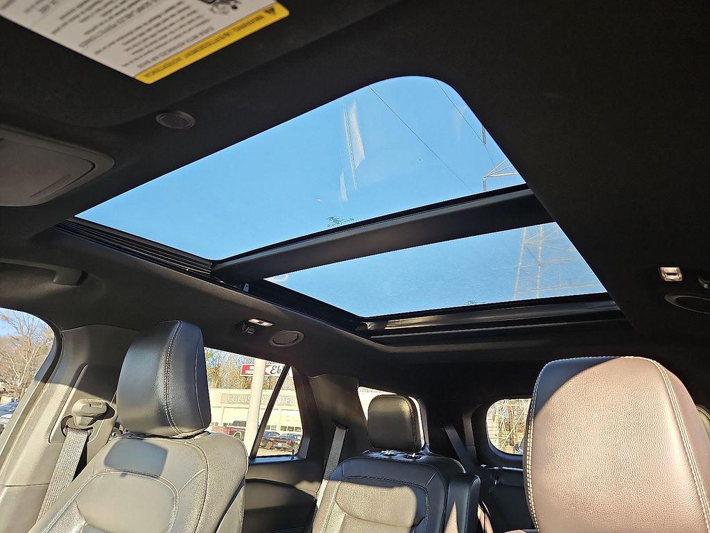 used 2020 Ford Explorer car, priced at $22,662