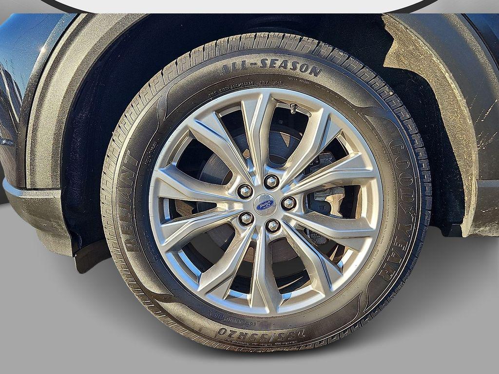 used 2020 Ford Explorer car, priced at $22,662