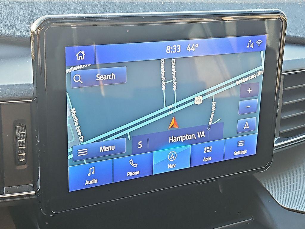 used 2020 Ford Explorer car, priced at $22,662