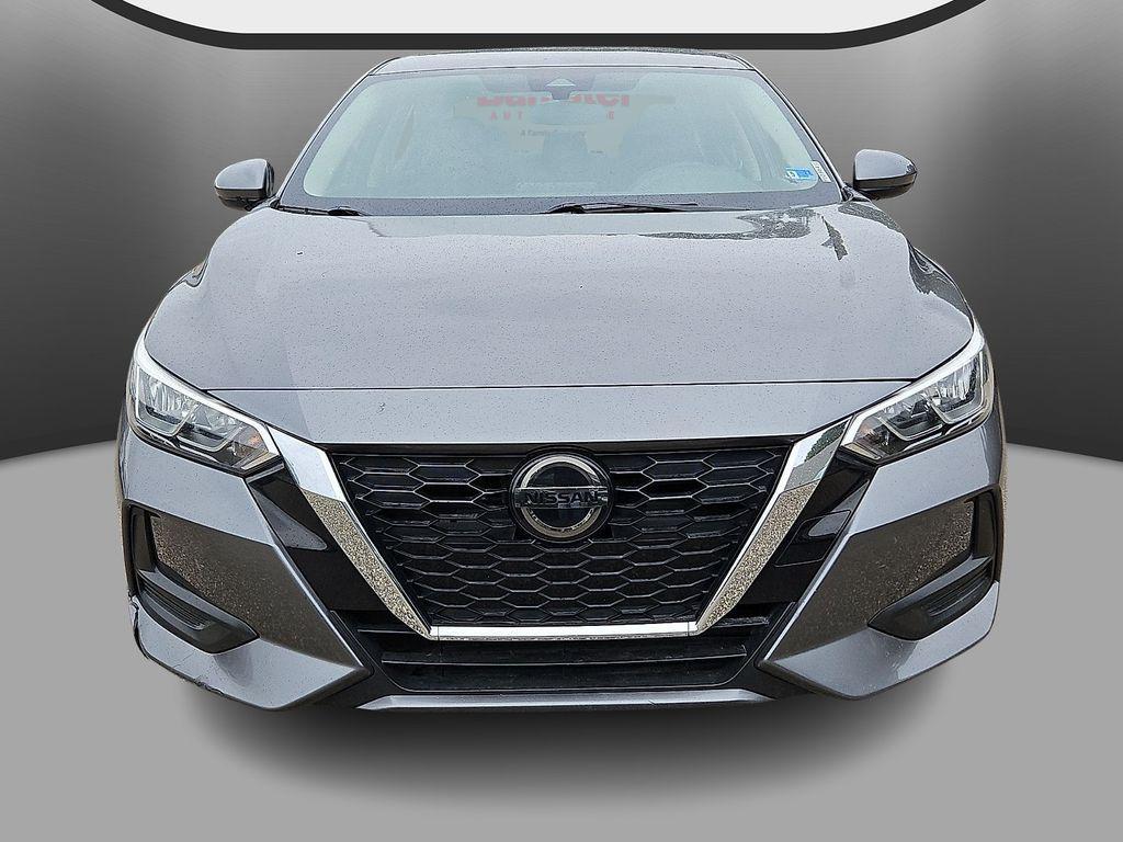 used 2020 Nissan Sentra car, priced at $16,610