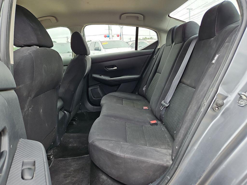 used 2020 Nissan Sentra car, priced at $16,610