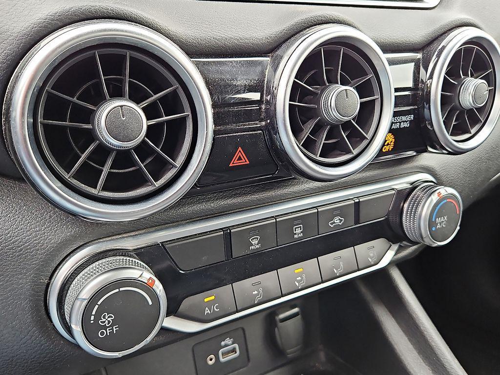 used 2020 Nissan Sentra car, priced at $16,610