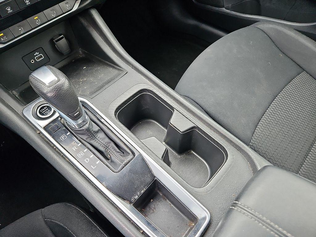 used 2020 Nissan Sentra car, priced at $16,610