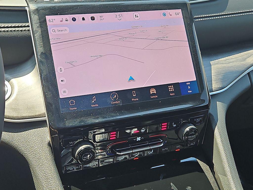 new 2025 Jeep Grand Cherokee L car, priced at $45,110