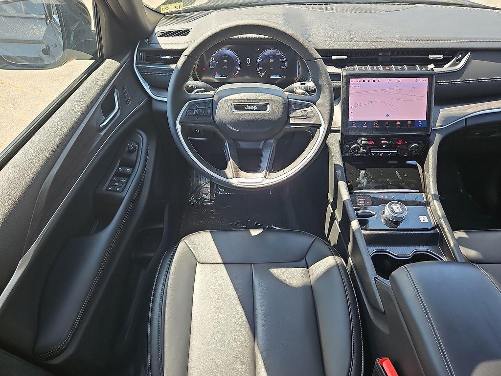 new 2025 Jeep Grand Cherokee L car, priced at $45,110