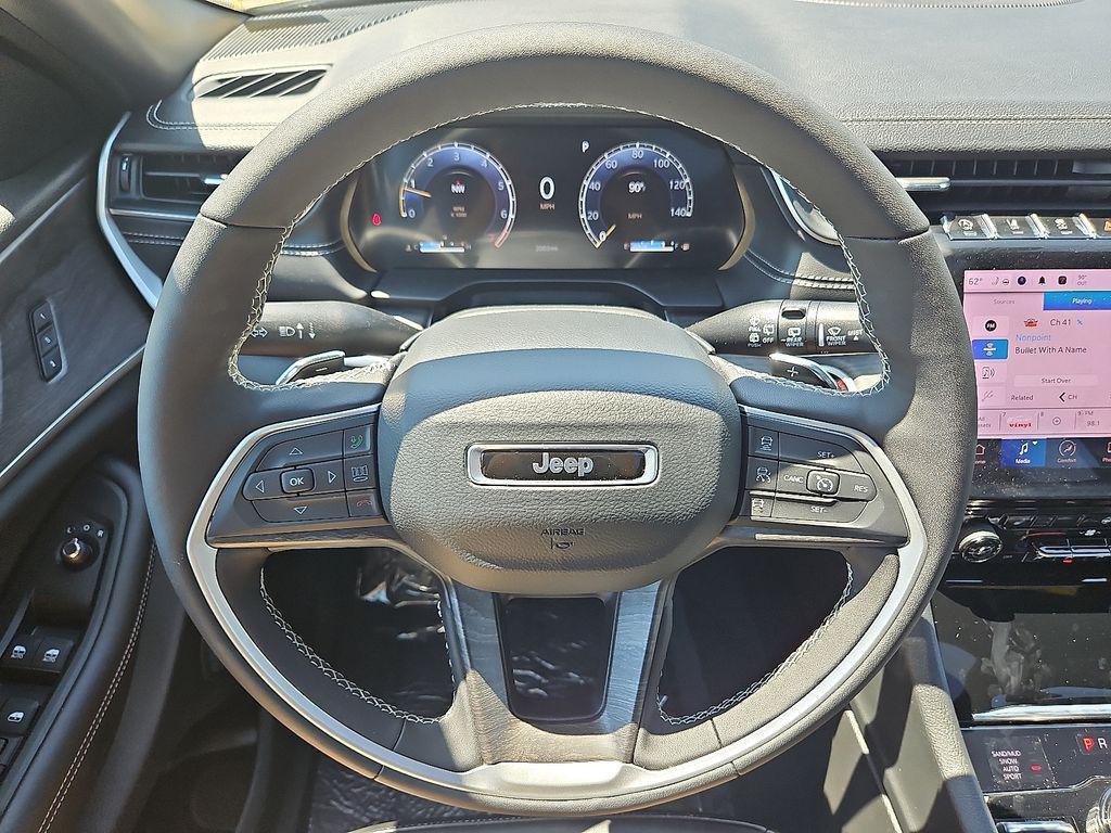 new 2025 Jeep Grand Cherokee L car, priced at $45,110