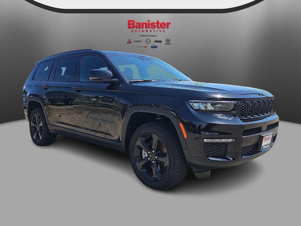 new 2025 Jeep Grand Cherokee L car, priced at $45,110