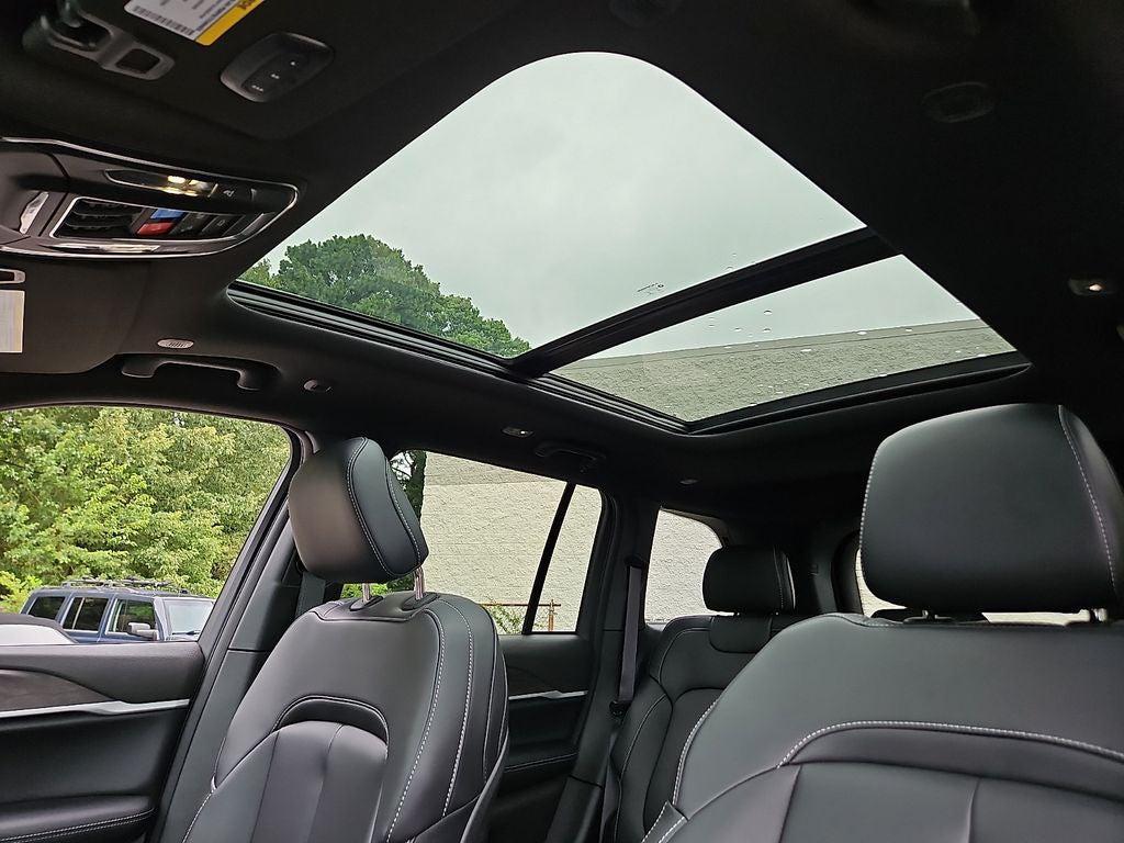 new 2026 Jeep Grand Cherokee car, priced at $44,227