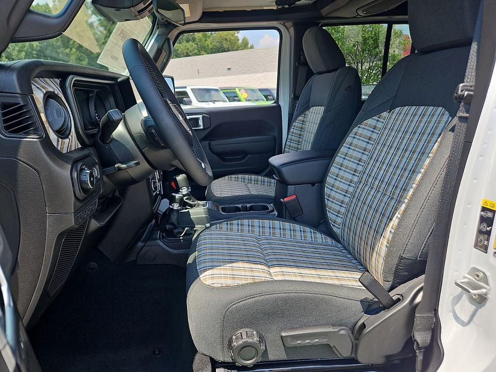 new 2026 Jeep Wrangler car, priced at $47,538