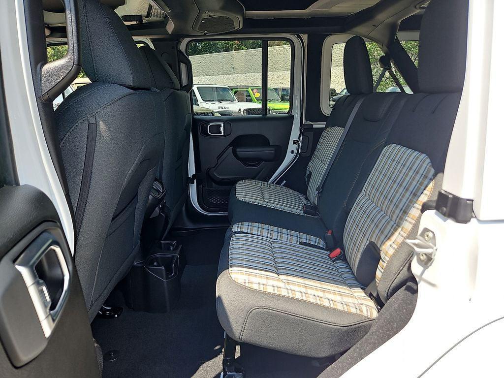 new 2026 Jeep Wrangler car, priced at $47,538