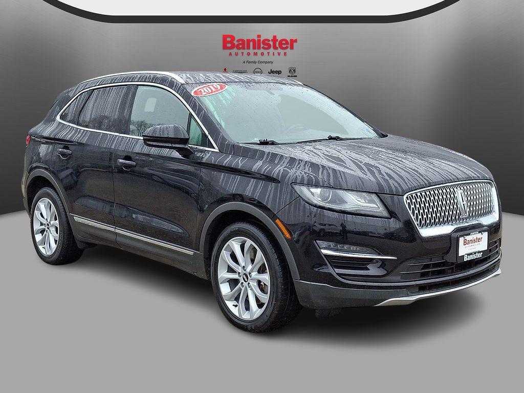 used 2019 Lincoln MKC car, priced at $19,865