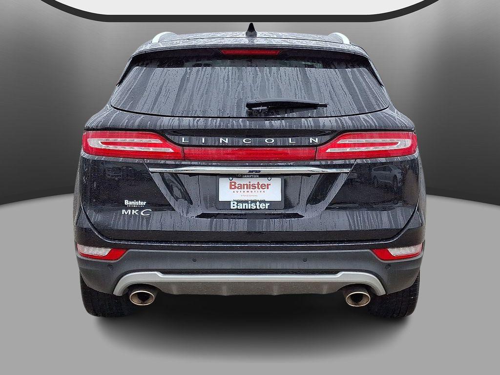 used 2019 Lincoln MKC car, priced at $19,865