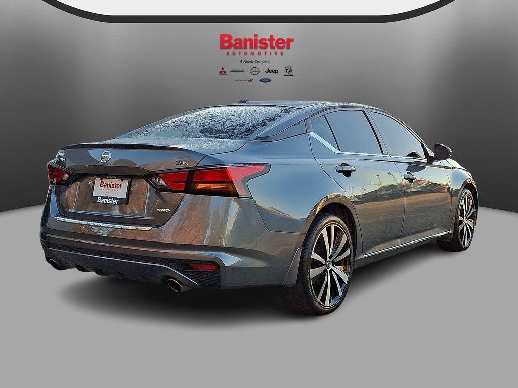 used 2019 Nissan Altima car, priced at $15,395