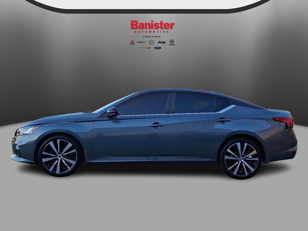used 2019 Nissan Altima car, priced at $15,395