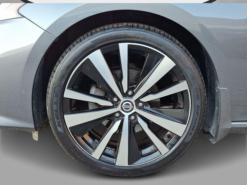 used 2019 Nissan Altima car, priced at $15,395