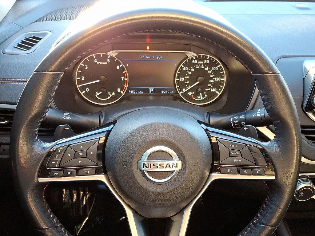 used 2019 Nissan Altima car, priced at $15,395