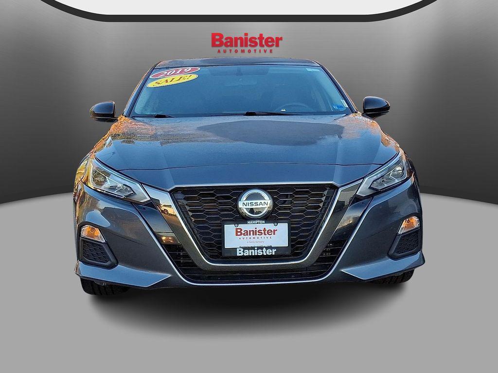 used 2019 Nissan Altima car, priced at $15,395