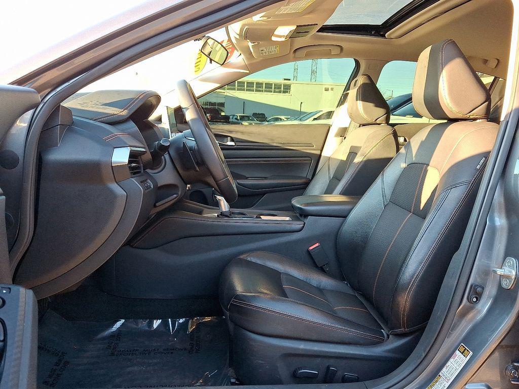 used 2019 Nissan Altima car, priced at $15,395