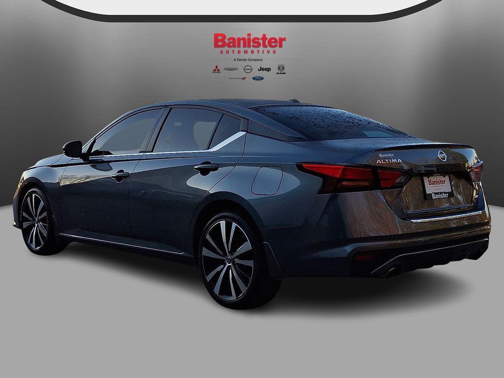 used 2019 Nissan Altima car, priced at $15,395