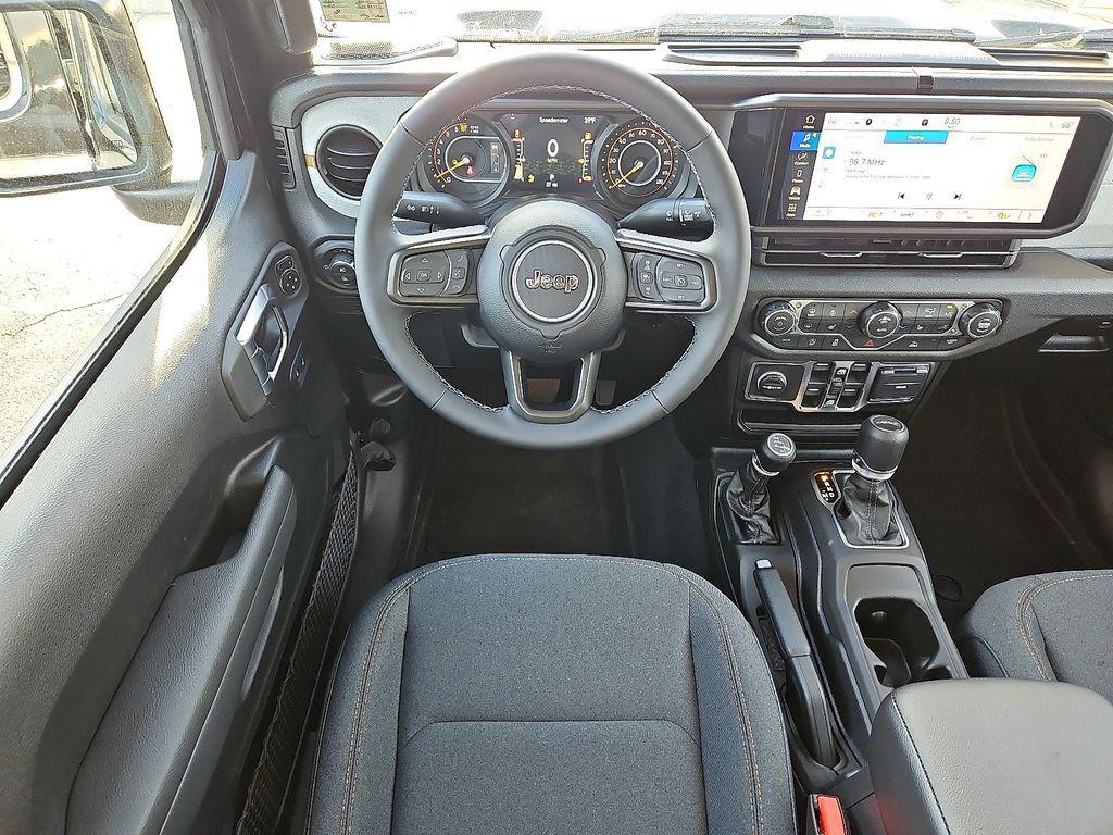 new 2026 Jeep Gladiator car, priced at $46,197