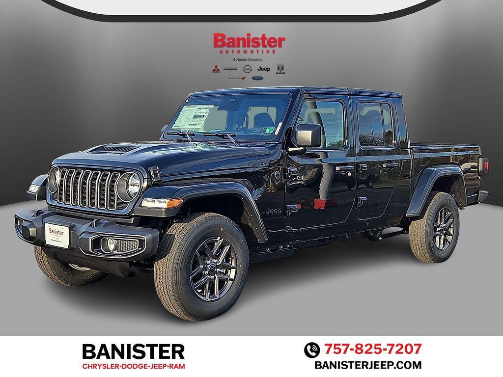 new 2026 Jeep Gladiator car, priced at $46,197
