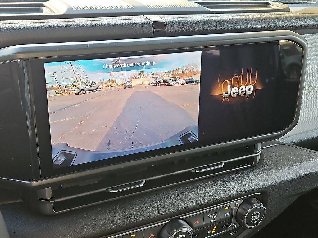 new 2026 Jeep Gladiator car, priced at $46,197