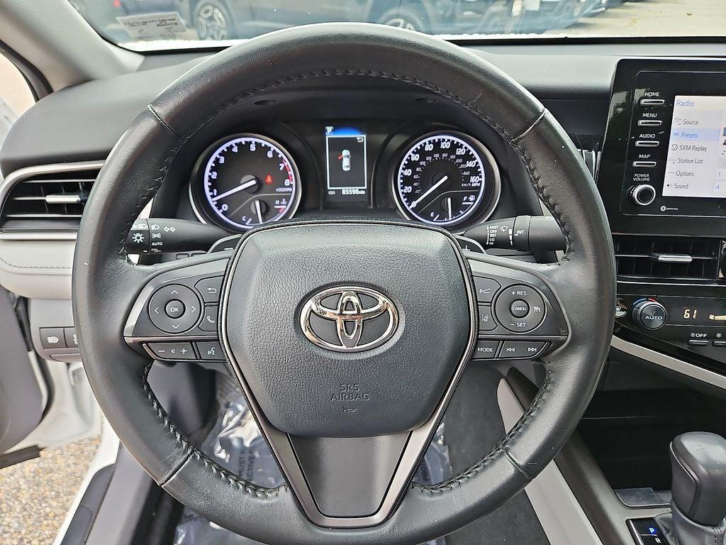 used 2023 Toyota Camry car, priced at $19,000