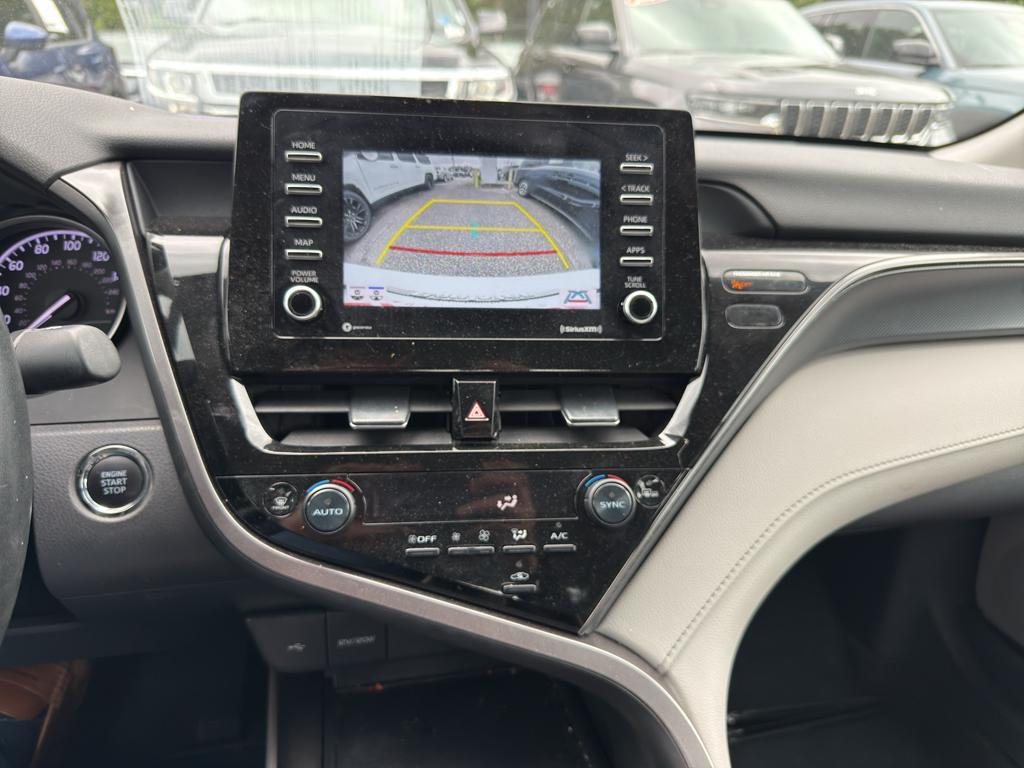 used 2023 Toyota Camry car, priced at $22,000