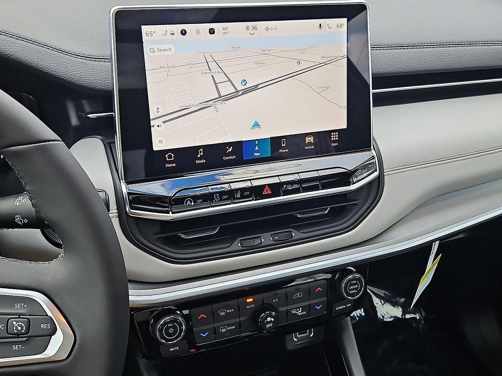 new 2026 Jeep Compass car, priced at $32,970