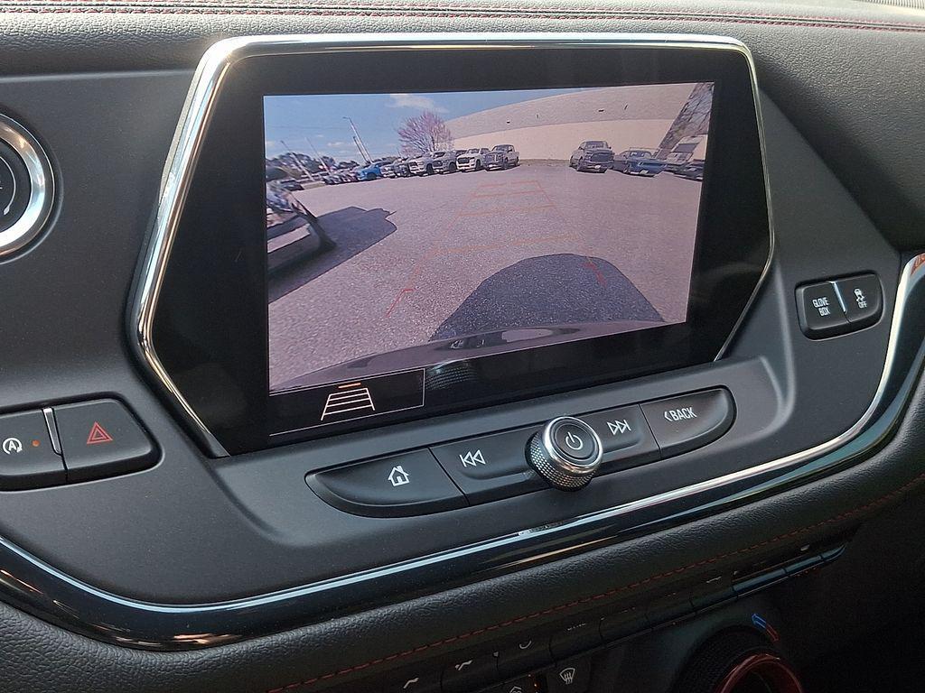 used 2020 Chevrolet Blazer car, priced at $20,159