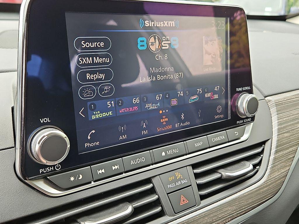 used 2019 Nissan Altima car, priced at $18,995