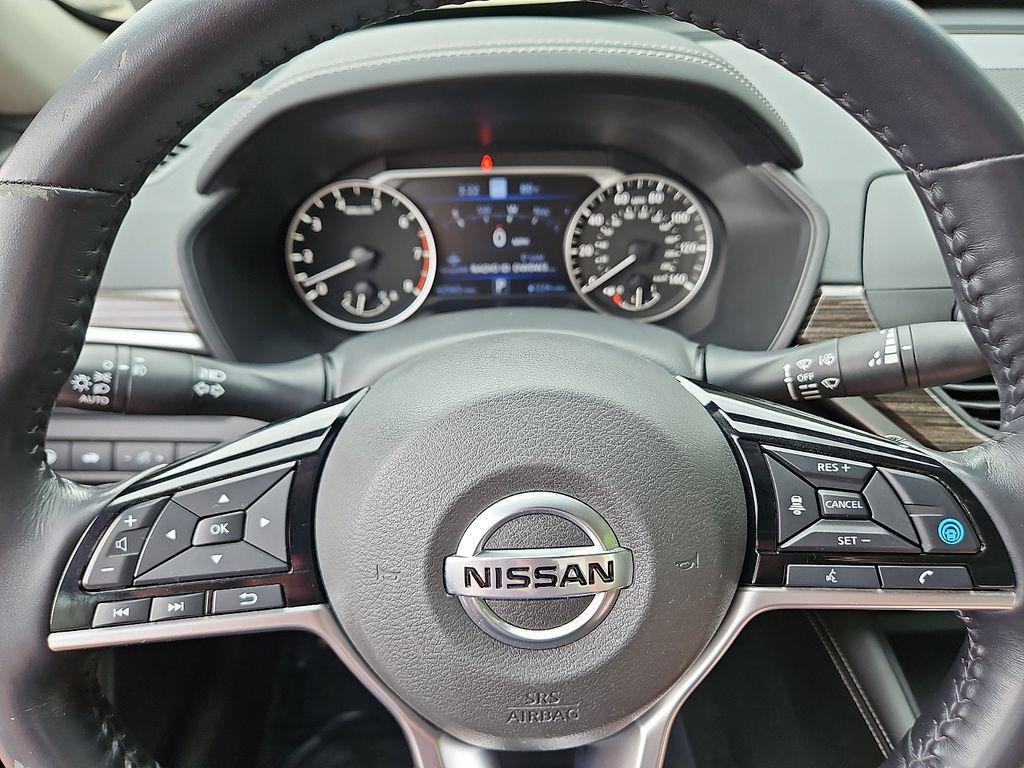 used 2019 Nissan Altima car, priced at $18,995