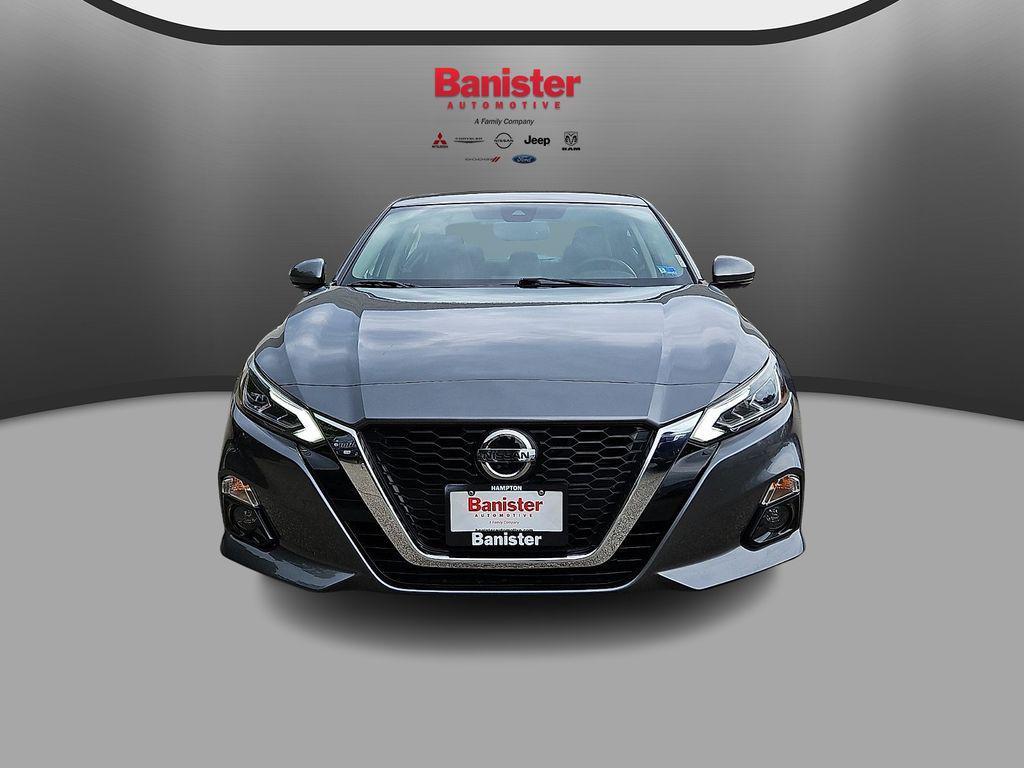 used 2019 Nissan Altima car, priced at $18,995
