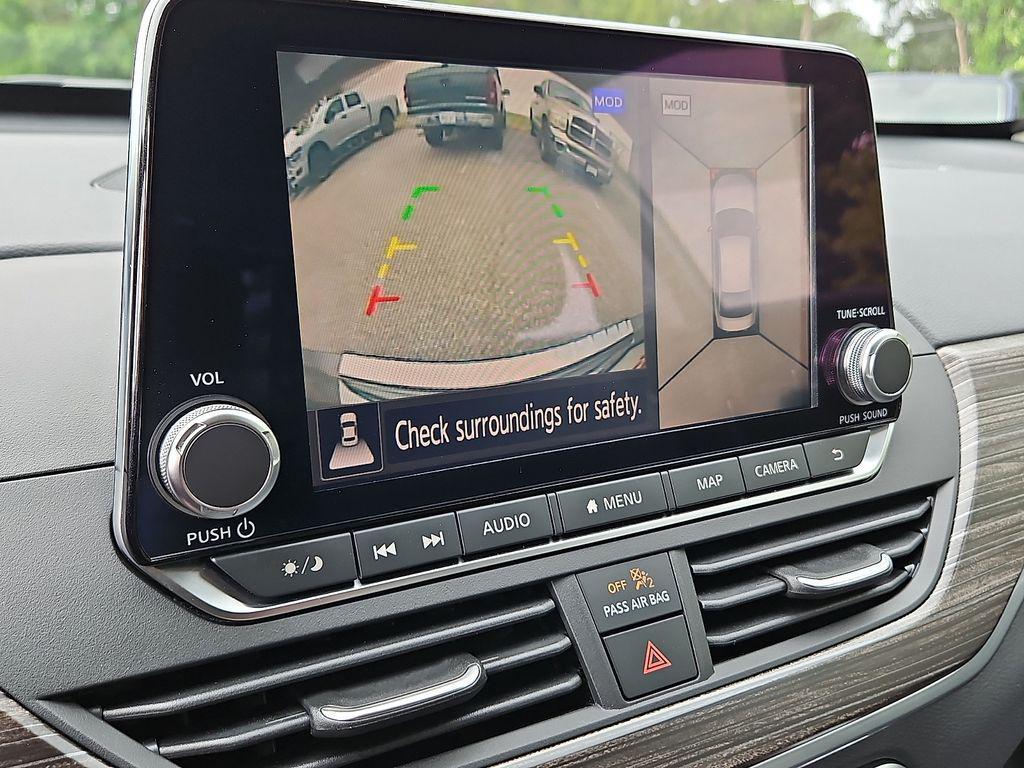 used 2019 Nissan Altima car, priced at $18,995