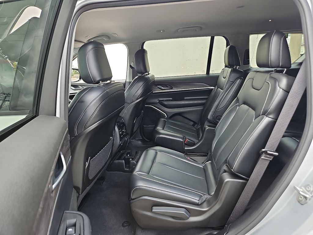 used 2021 Jeep Grand Cherokee L car, priced at $30,500